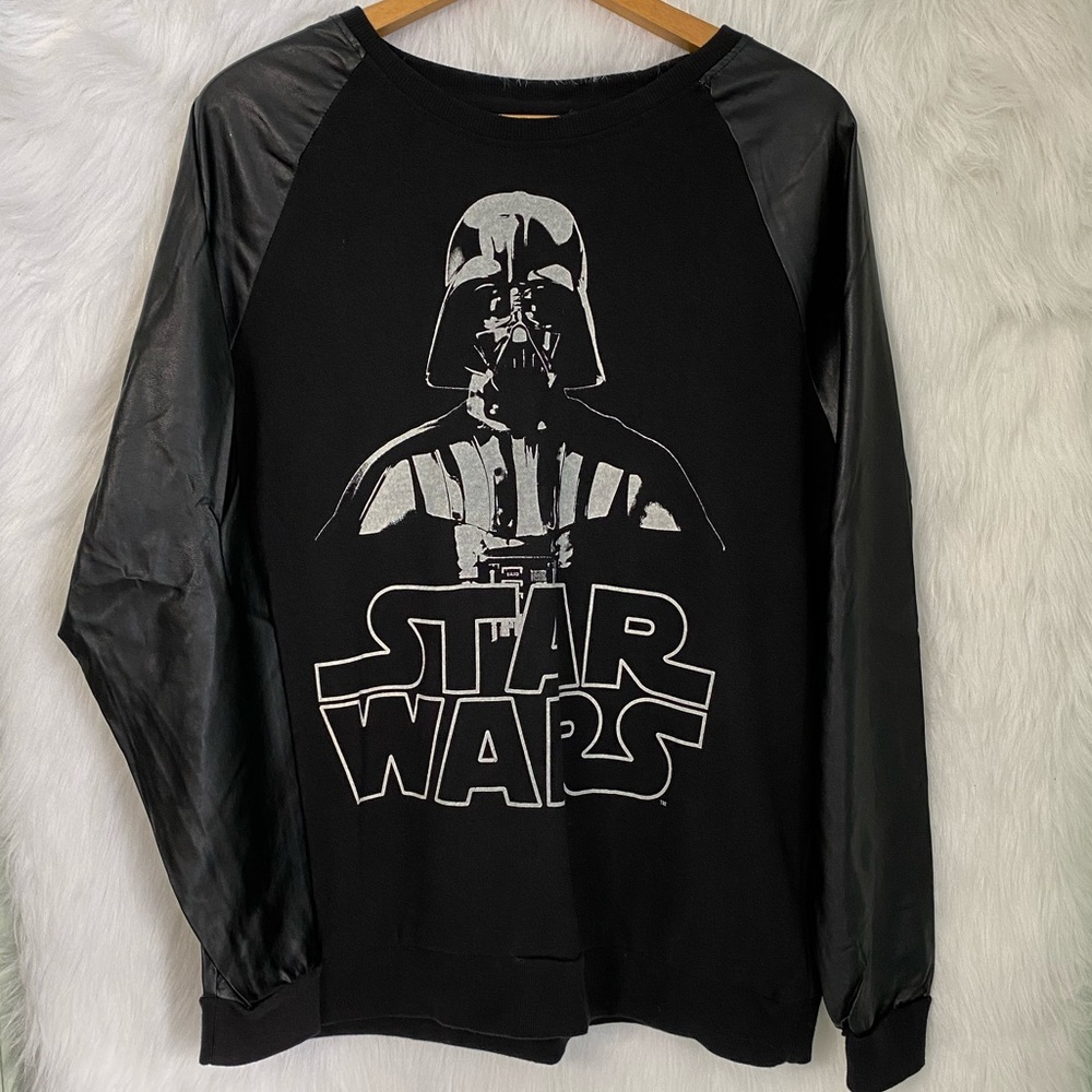 Star Wars Crew Neck Sweatshirt
